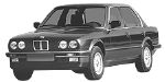 BMW E30 P3276 Fault Code