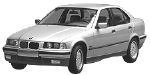 BMW E36 P3276 Fault Code