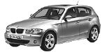 BMW E87 P3276 Fault Code