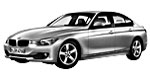 BMW F30 P3276 Fault Code